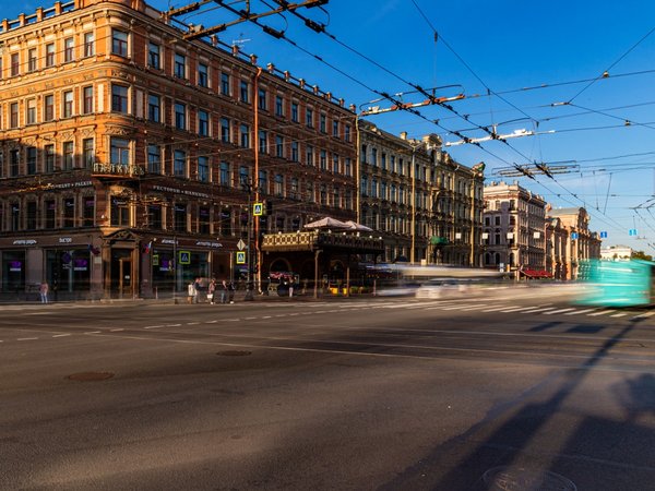 Дворы и парадные Петербурга с подъёмом на смотровую площадку - фото 4