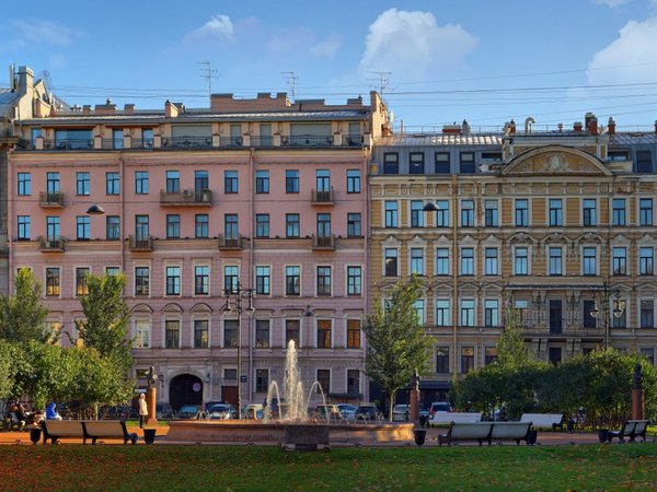 Развлечения и нравы имперского Санкт-Петербурга - фото 2