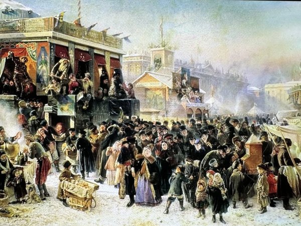 Развлечения и нравы имперского Санкт-Петербурга - фото 3