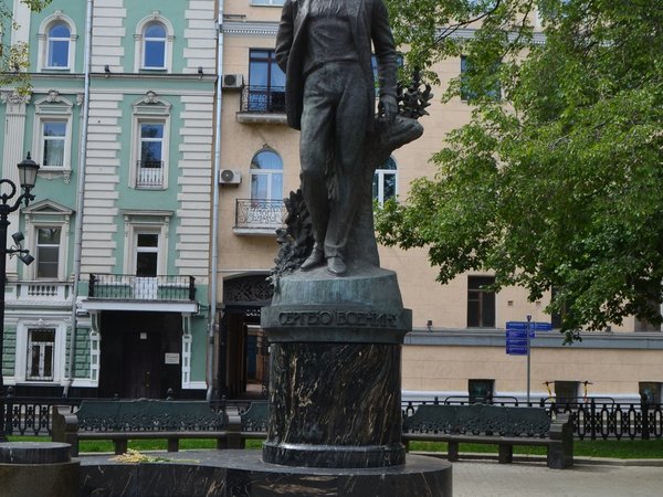 От Пушкина — до Гоголей. Прогулка по Тверскому и Никитскому бульварам - фото 3