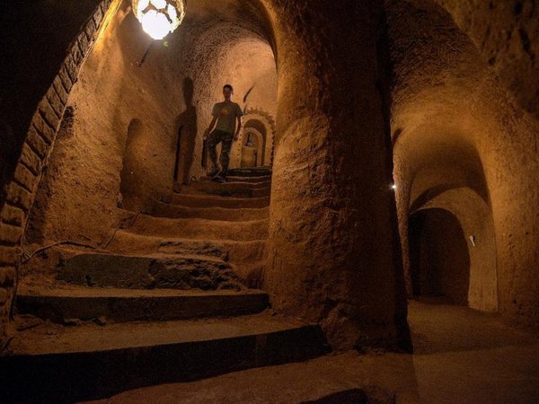 Мозаика Армении: история, природа и места силы - фото 2