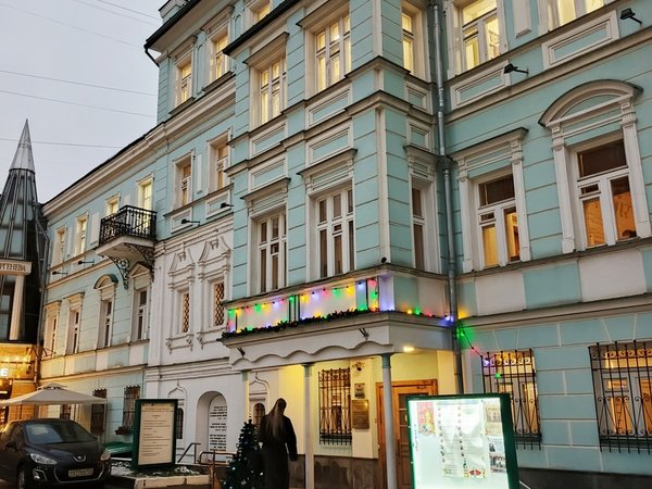 Тайны переулков Мясницкой улицы - фото 3