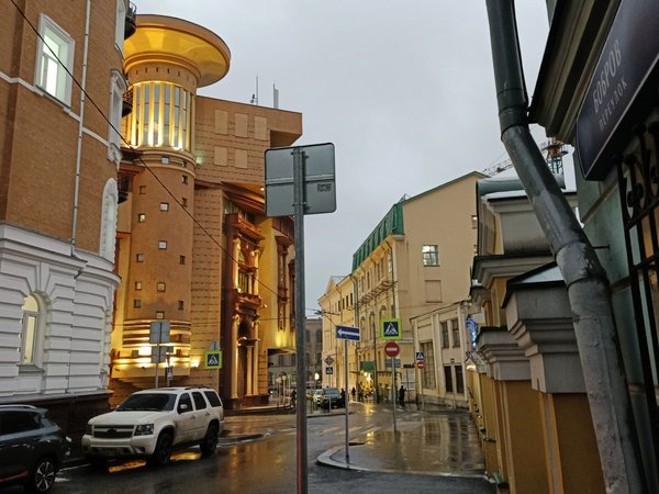 Тайны переулков Мясницкой улицы - фото 2