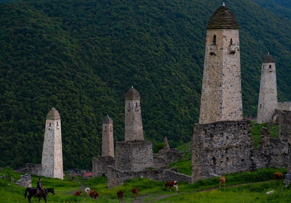 Вся Ингушетия за один день - фото 4
