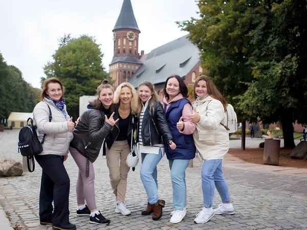 Девичник в Калининграде: уютные городки на Балтике, Куршская коса и европейская атмосфера