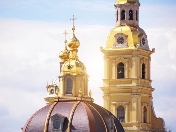 Петропавловская крепость: фортеция, храм, темница (в группе) - фото 1