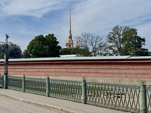 Петропавловская крепость: фортеция, храм, темница (в группе) - фото 4
