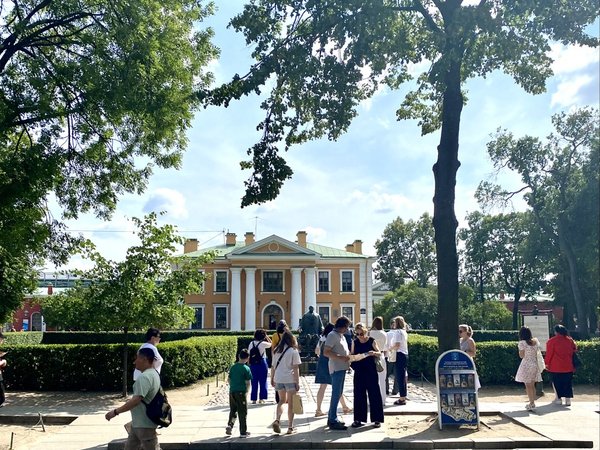 Петропавловская крепость: фортеция, храм, темница (в группе) - фото 2