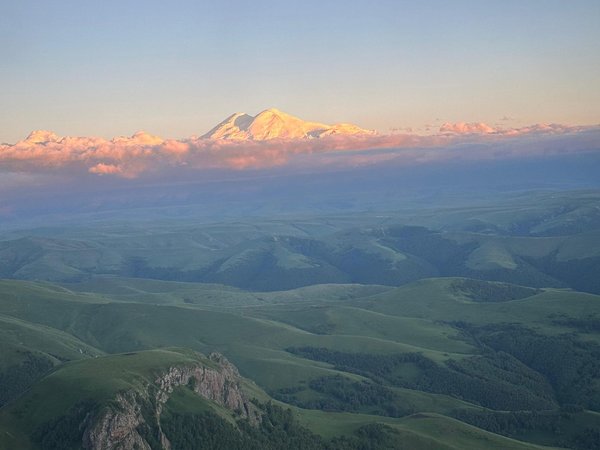 Нестандартное джип-путешествие на Бермамыт и Джилы-Су из Ессентуков - фото 2