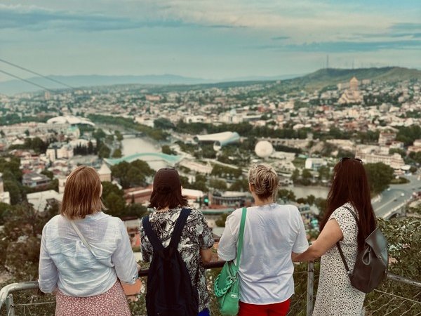 3 в 1: гастрономическая экскурсия по Тбилиси