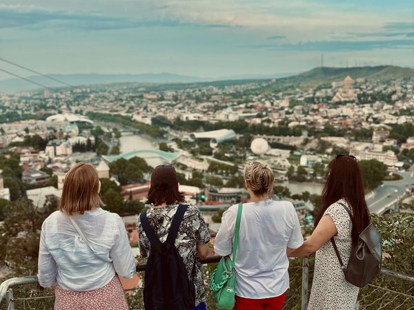 3 в 1: гастрономическая экскурсия по Тбилиси - фото 1