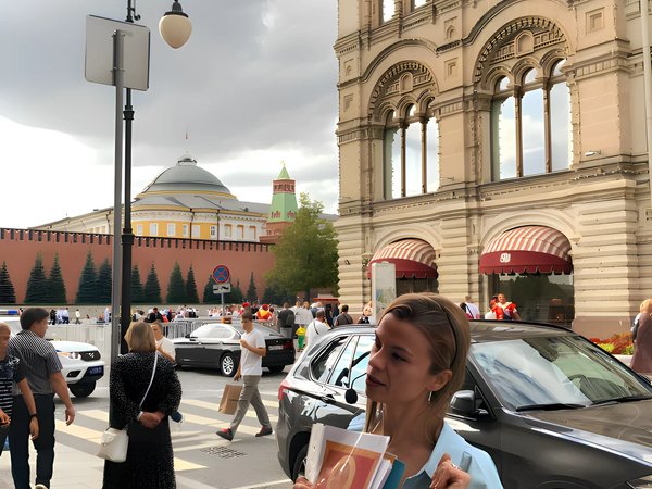 Ильинка: по деловому центру купеческой Москвы - фото 3