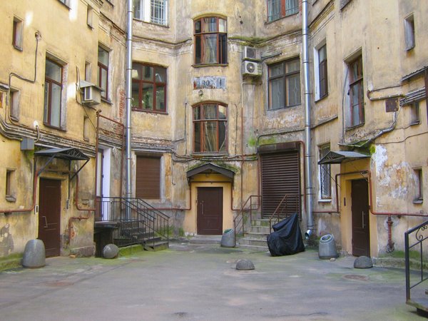 Экскурсия-квиз по Петроградской стороне - фото 3