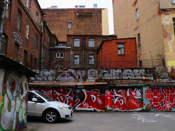 Экскурсия-квиз по Петроградской стороне - фото 2