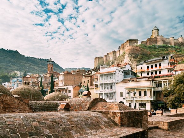 По знаковым местам Закавказья: тур по Азербайджану и Грузии - фото 3