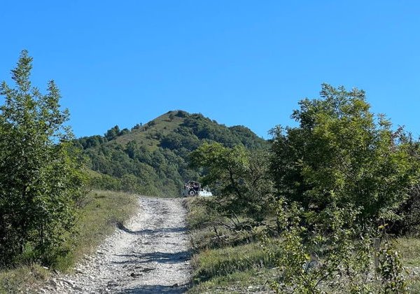 Джипинг в горы из Кабардинки - фото 4