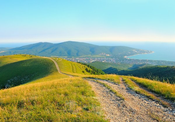 Джипинг в горы из Кабардинки