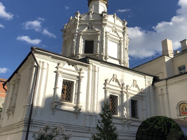 Никольская: причудливый узор времён - фото 2