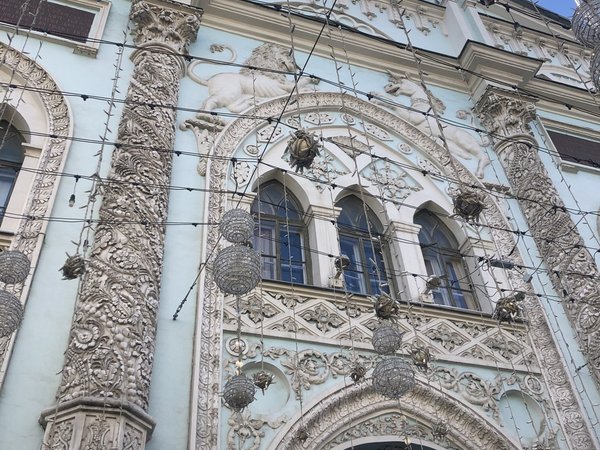 Никольская: причудливый узор времён - фото 3