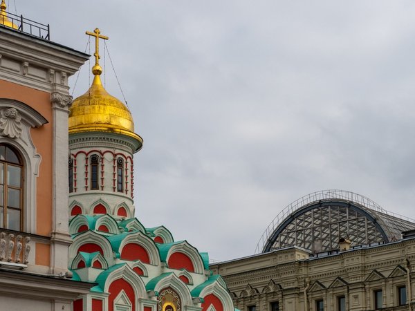Никольская: причудливый узор времён - фото 4