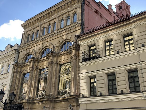 Никольская: причудливый узор времён - фото 1