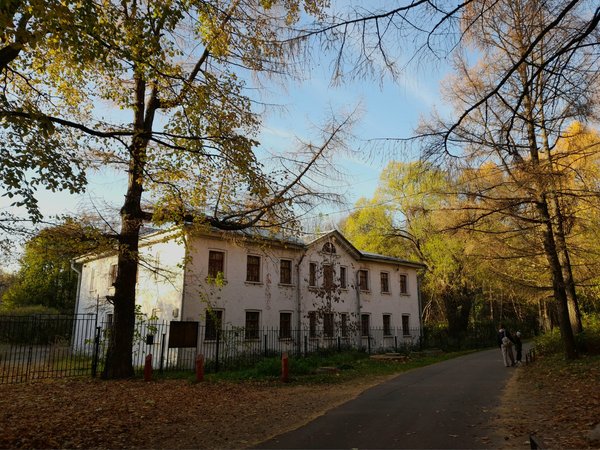 Усадьба Кузьминки: «Версаль князей Голицыных» - фото 2