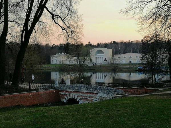 Усадьба Кузьминки: «Версаль князей Голицыных» - фото 1
