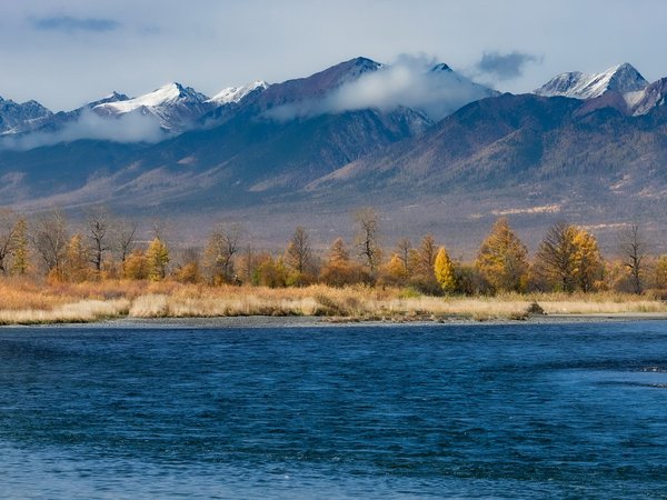 Тунка — от края до края