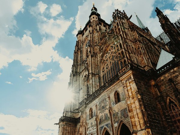 Praga Hermetica: эзотерическая прогулка по Старому городу