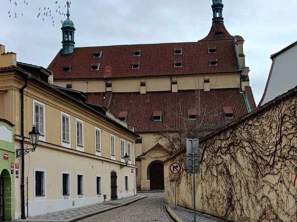 Praga Hermetica: эзотерическая прогулка по Старому городу - фото 2
