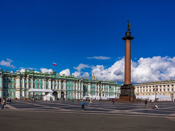 По Петербургу с Николаем I - фото 2