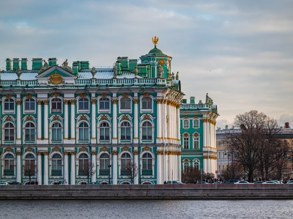 По Петербургу с Николаем I - фото 3