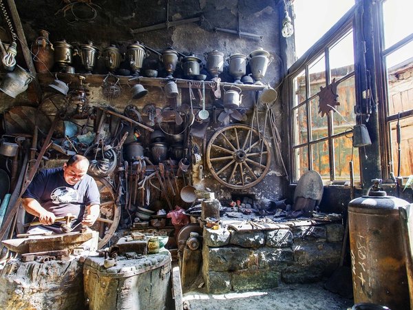 Лагич: магия ремесёл и горных дорог - фото 4