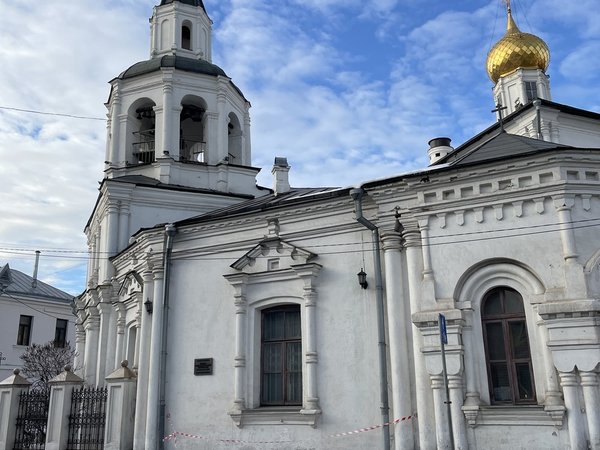 Сретенка: смешение святого и грешного - фото 4