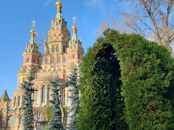 Александрия и Бельведер: островок тихой жизни Романовых - фото 4
