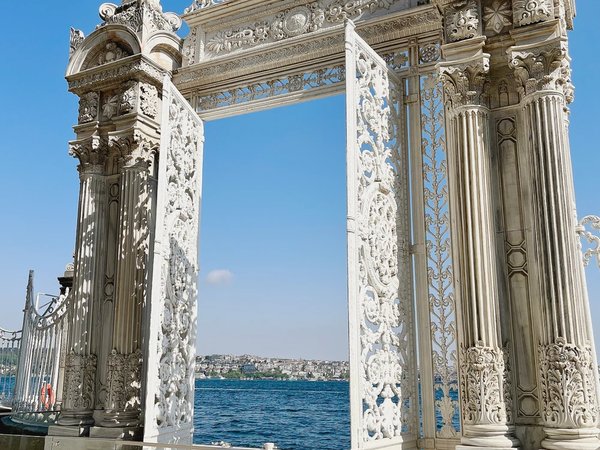 Долмабахче: селямлик, гарем и художественный музей - фото 4