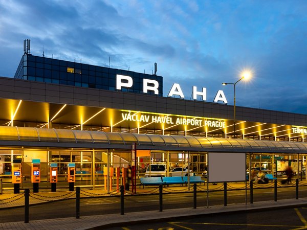 Выгодный трансфер в Праге