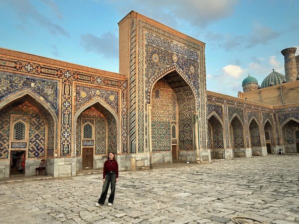 Старый Самарканд и его ремесленные центры