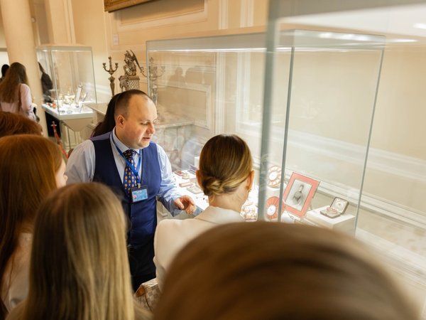 Фаберже in London: экскурсия по музею для детей и взрослых, изучающих английский язык - фото 4