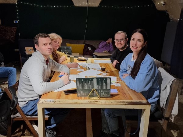 «Город как книга»: литературная экскурсия-квест - фото 1