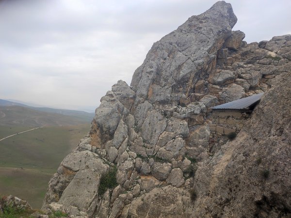 Агатовые Хызы и легендарная гора Бешбармаг - фото 2