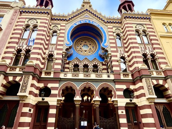 Пражский Еврейский город - фото 1