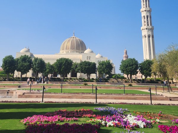 Маскат — восточная сказка в реальности - фото 4