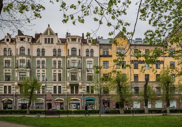 Большой обзорный маршрут по Выборгу: Старый город и замок - фото 3