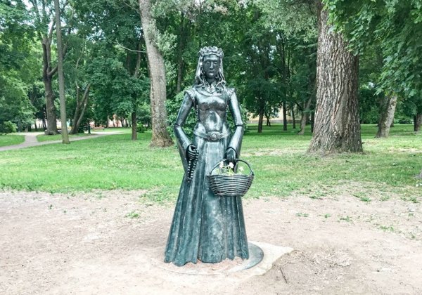 Большой обзорный маршрут по Выборгу: Старый город и замок