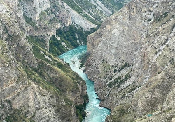 Сулакский каньон и бархан Сарыкум — индивидуальная поездка - фото 3