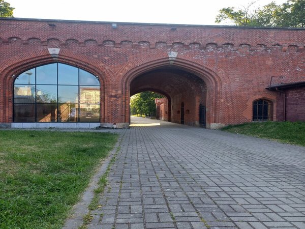 Квест-экскурсия «Все городские ворота Кёнигсберга» - фото 3