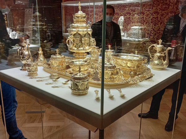 Пир на весь мир: что пили цари и аристократы в 19 веке - фото 2