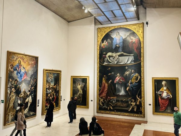 Арт-экскурсия по картинной галерее Болоньи - фото 2
