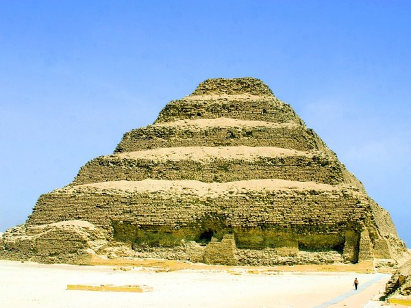 Древние сокровища Египта: Гиза, Мемфис, пирамиды Саккары и Дахшура - фото 2